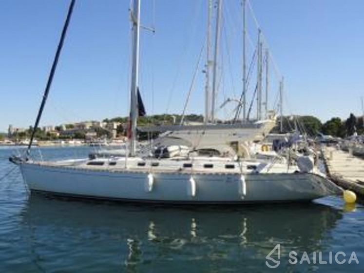 Dufour 50 - Yacht Charter Sailica