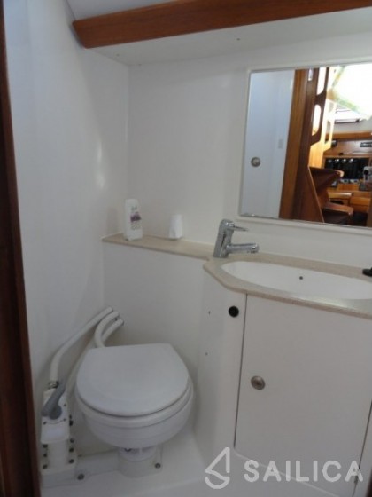 Dufour 50 - Yacht Charter Sailica