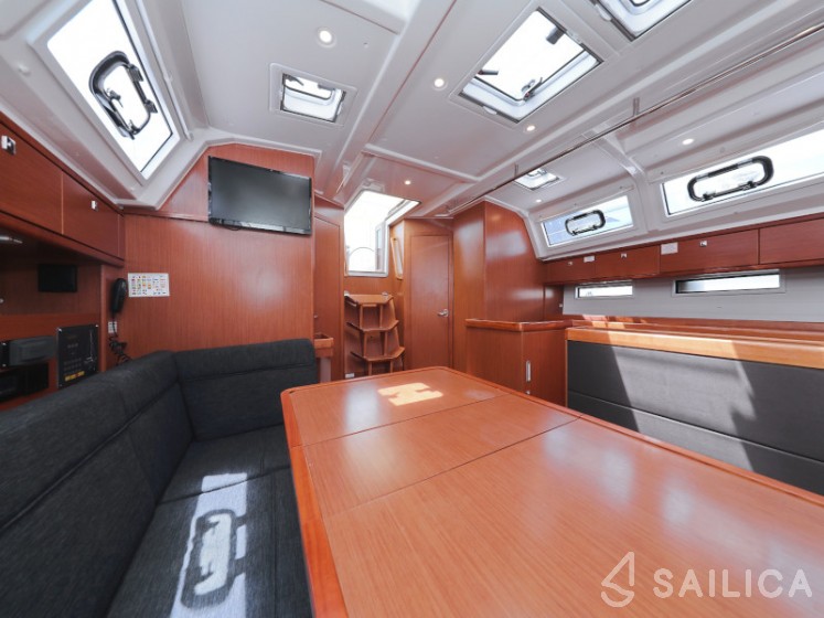 Bavaria 46 Cruiser - Yacht Charter Sailica