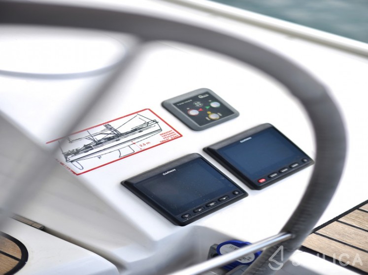 Bavaria 46 Cruiser - Yacht Charter Sailica
