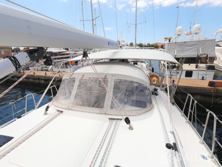 Bavaria 46 Cruiser - Yacht Charter Sailica