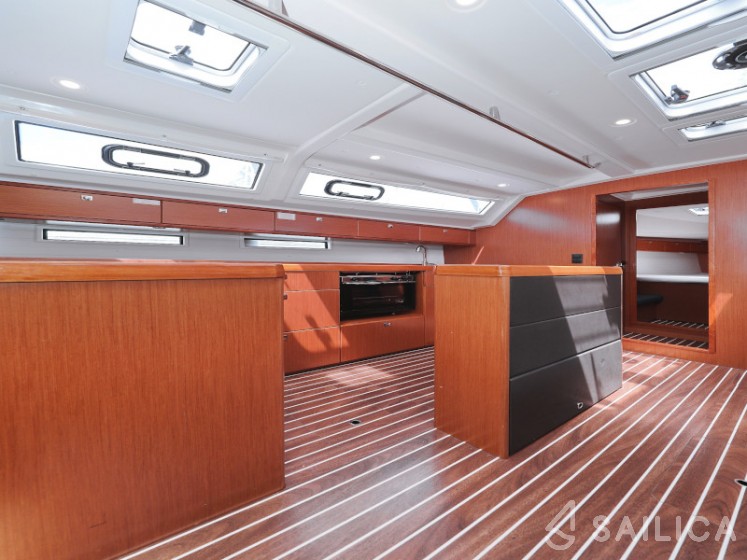 Bavaria 46 Cruiser - Yacht Charter Sailica