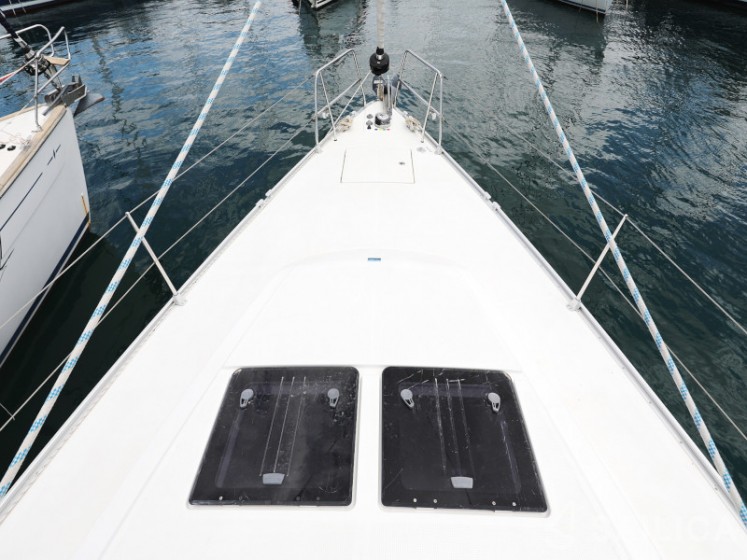 Bavaria 46 Cruiser - Yacht Charter Sailica