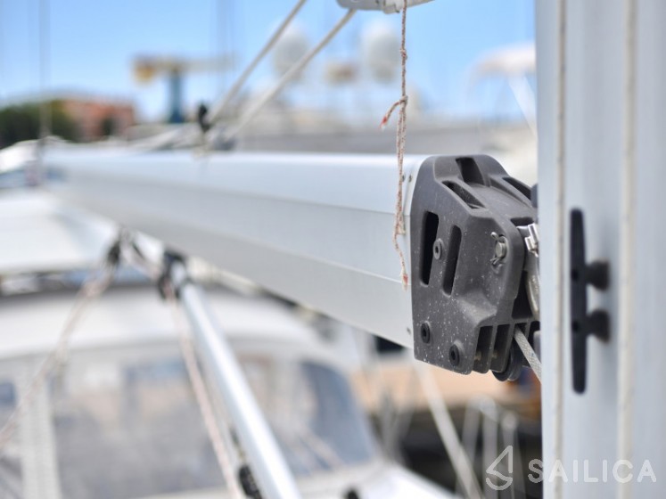 Bavaria 46 Cruiser - Yacht Charter Sailica