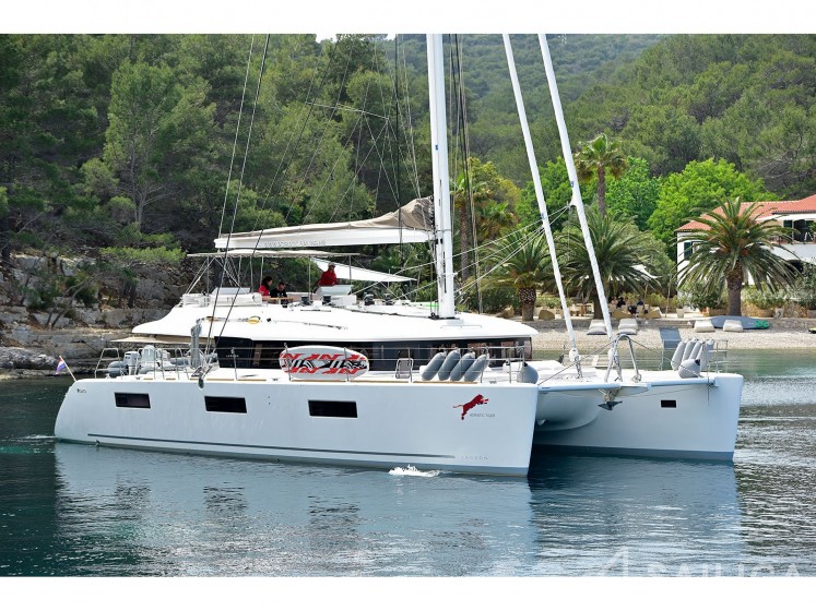 Lagoon 620 - Yacht Charter Sailica