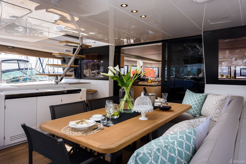 Lagoon 620 - Yacht Charter Sailica