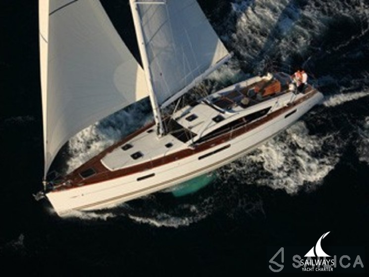 Jeanneau 57 - Yacht Charter Sailica