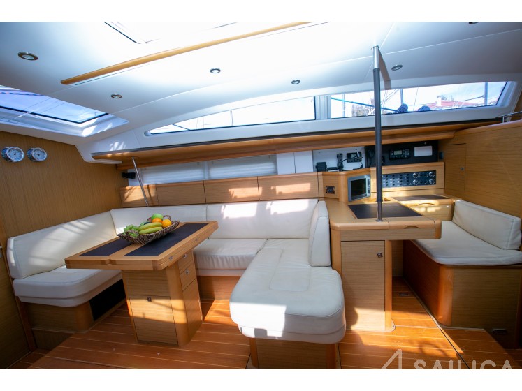 Jeanneau 57 - Yacht Charter Sailica