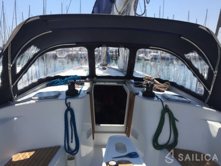 Cyclades 50.5 - Yacht Charter Sailica