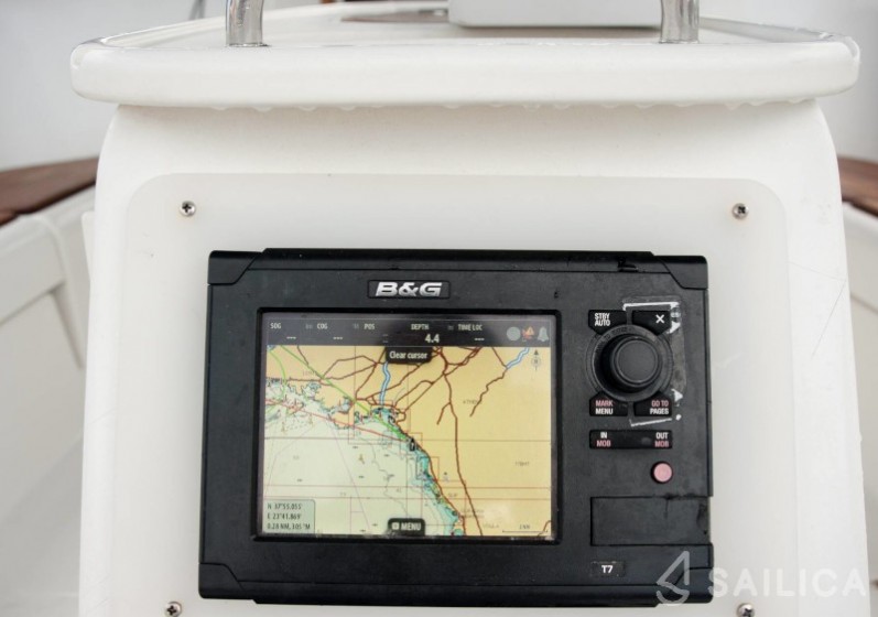 Cyclades 50.5 - Yacht Charter Sailica