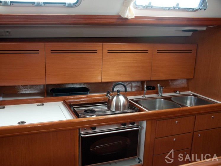 Cyclades 50.5 - Yacht Charter Sailica