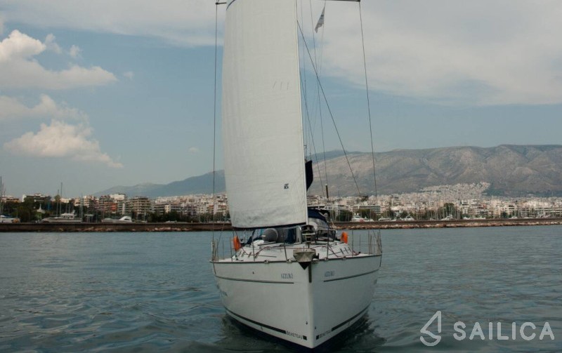 Cyclades 50.5 - Yacht Charter Sailica