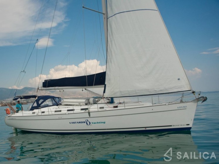 Cyclades 50.5 - Yacht Charter Sailica