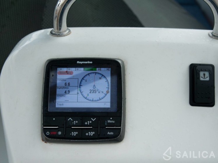 Cyclades 50.5 - Yacht Charter Sailica