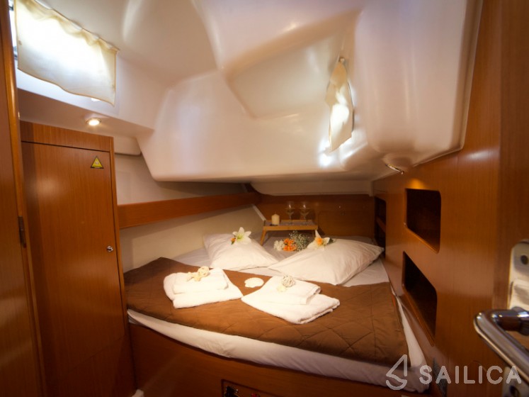Cyclades 50.5 - Yacht Charter Sailica
