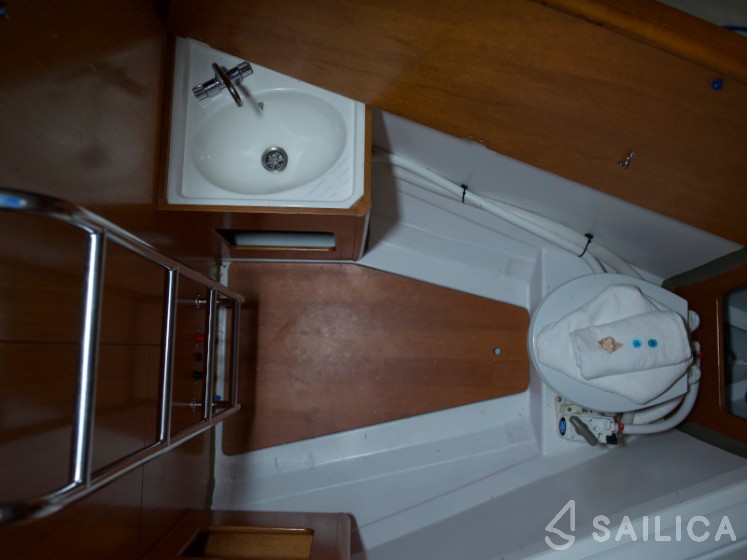 Cyclades 50.5 - Yacht Charter Sailica