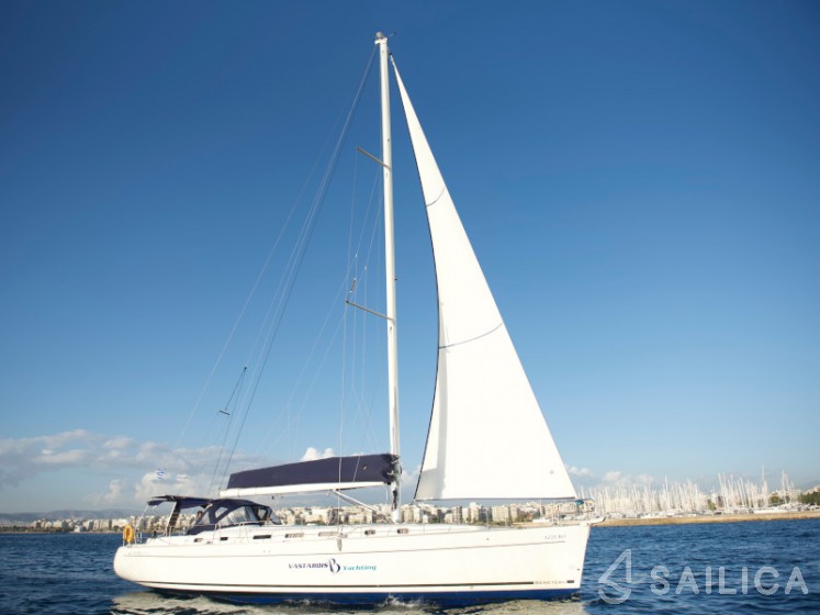 Cyclades 50.5 - Yacht Charter Sailica
