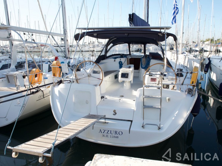 Cyclades 50.5 - Yacht Charter Sailica
