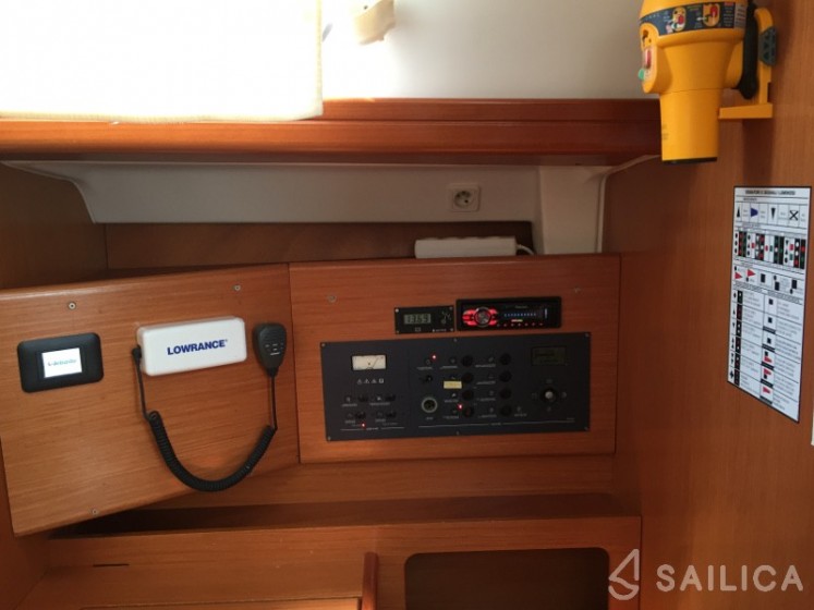 Cyclades 50.5 - Yacht Charter Sailica