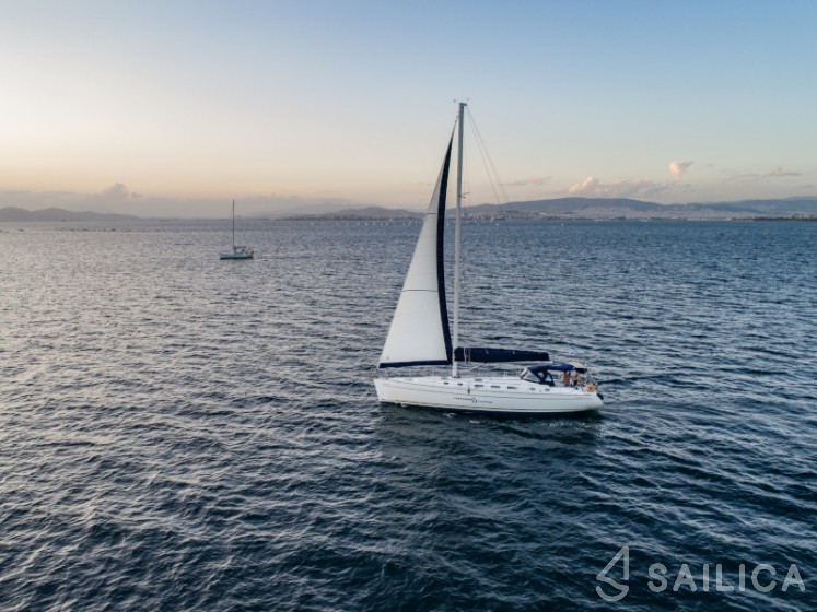 Cyclades 50.5 - Yacht Charter Sailica