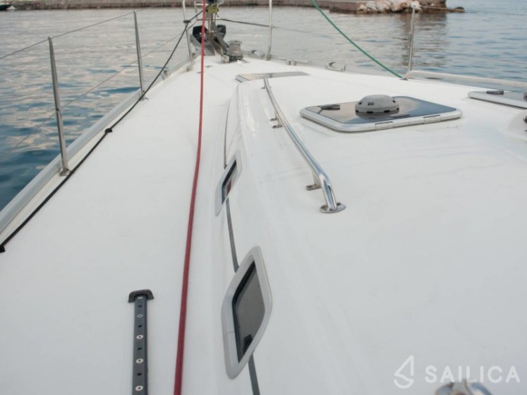 Cyclades 50.5 - Yacht Charter Sailica