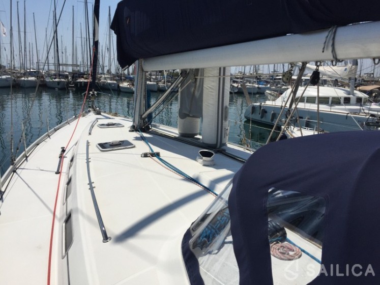 Cyclades 50.5 - Yacht Charter Sailica