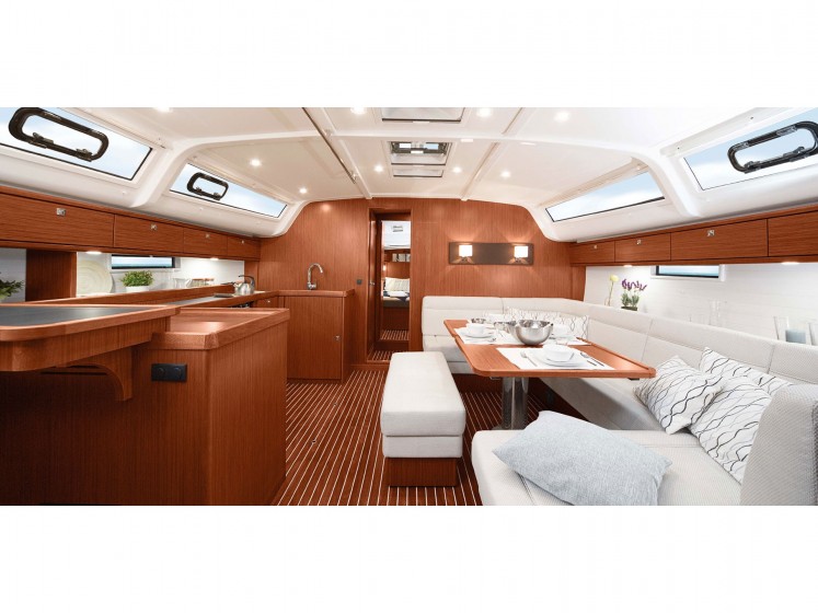 Bavaria Cruiser 51 - Yacht Charter Sailica