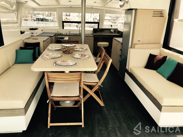 Bali 4.0 - Yacht Charter Sailica