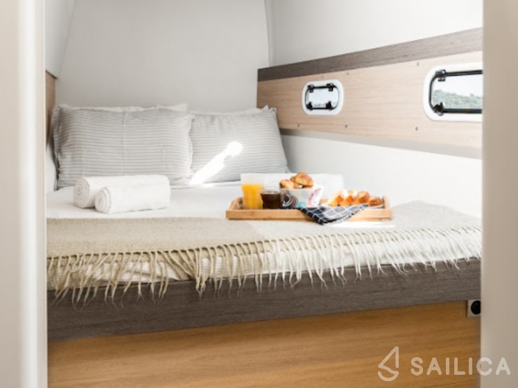 Bali 4.0 - Yacht Charter Sailica