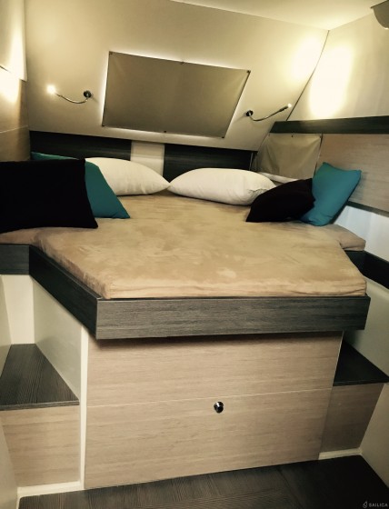 Bali 4.0 - Yacht Charter Sailica