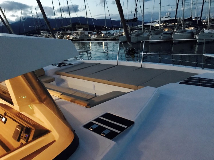 Bali 4.0 - Yacht Charter Sailica
