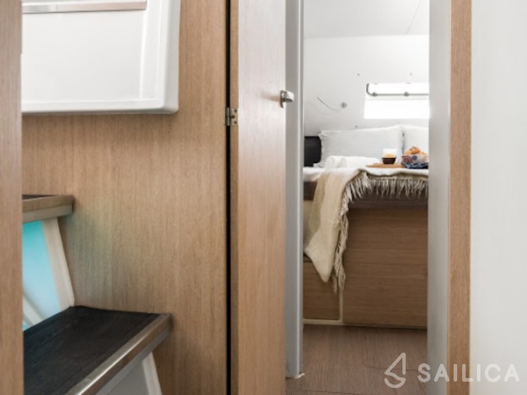 Bali 4.0 - Yacht Charter Sailica