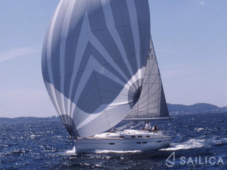 Bavaria 45 Cruiser - Yacht Charter Sailica