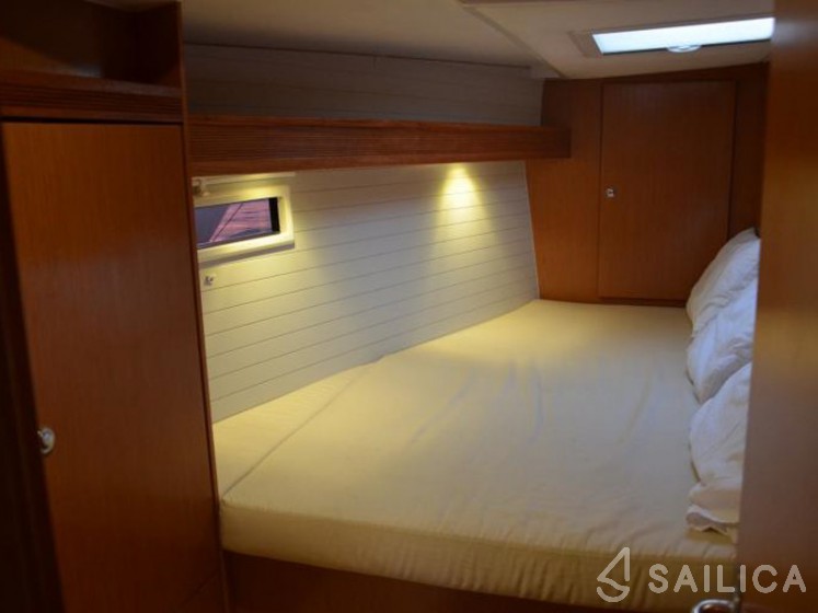 Bavaria 45 Cruiser - Yacht Charter Sailica