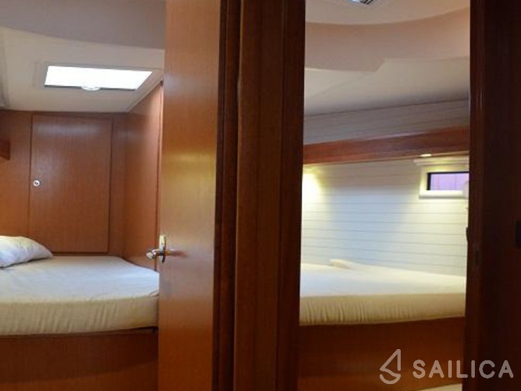 Bavaria 45 Cruiser - Yacht Charter Sailica