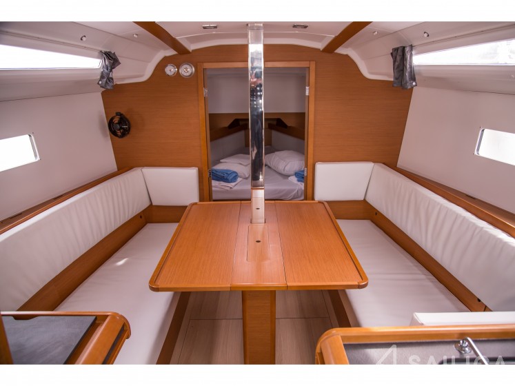 Sun Odyssey 349 - Yacht Charter Sailica