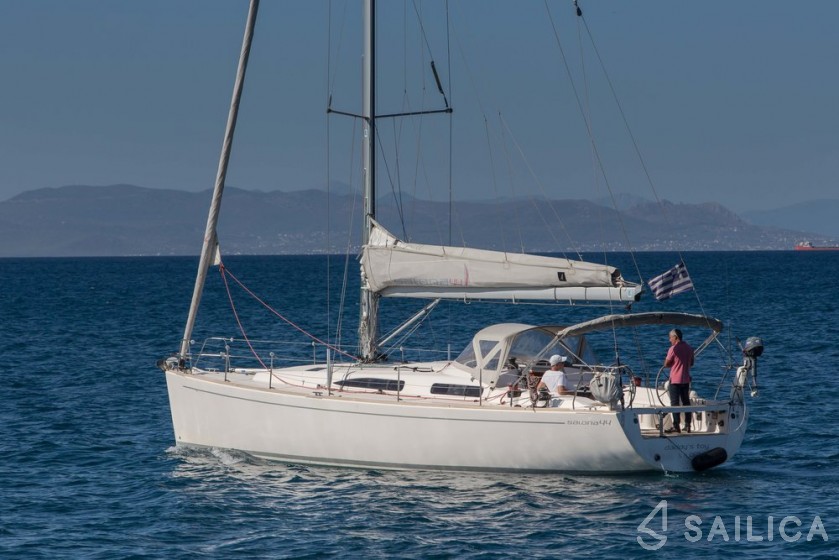 Salona 44 - Yacht Charter Sailica