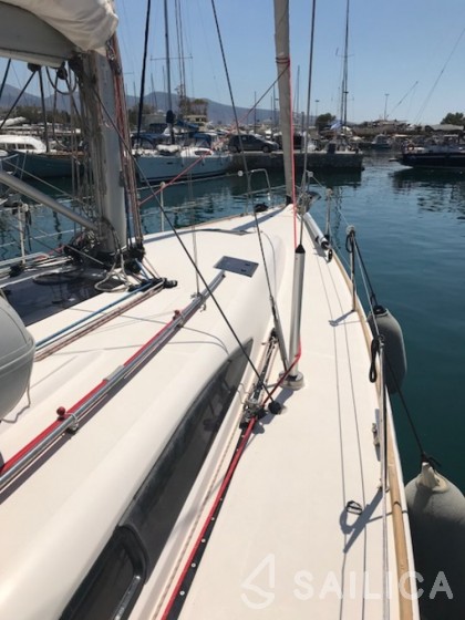 Salona 44 - Yacht Charter Sailica