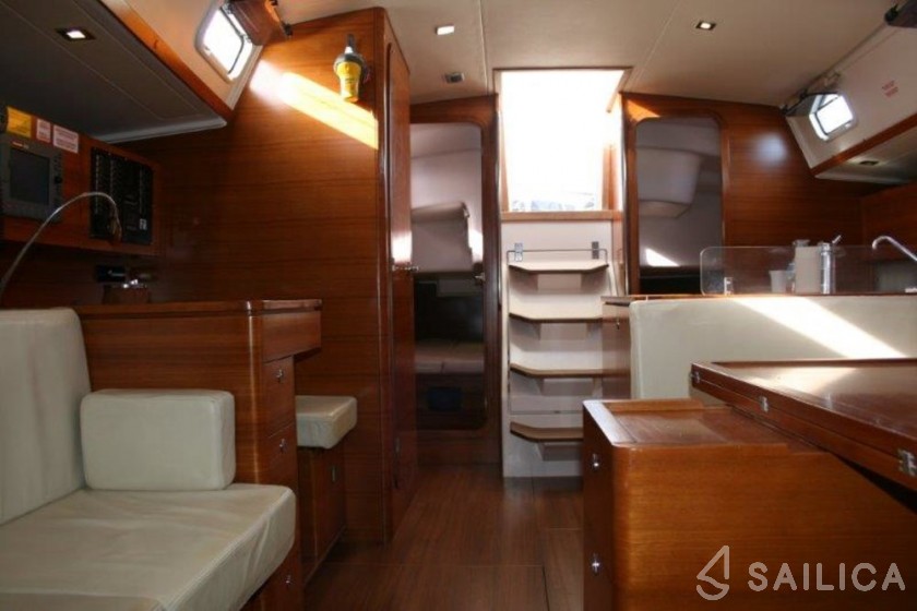 Salona 44 - Yacht Charter Sailica