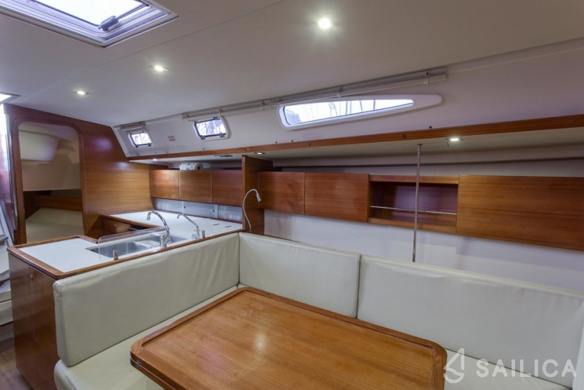 Salona 44 - Yacht Charter Sailica