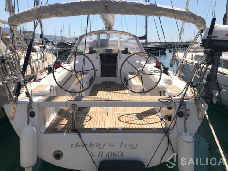 Salona 44 - Yacht Charter Sailica