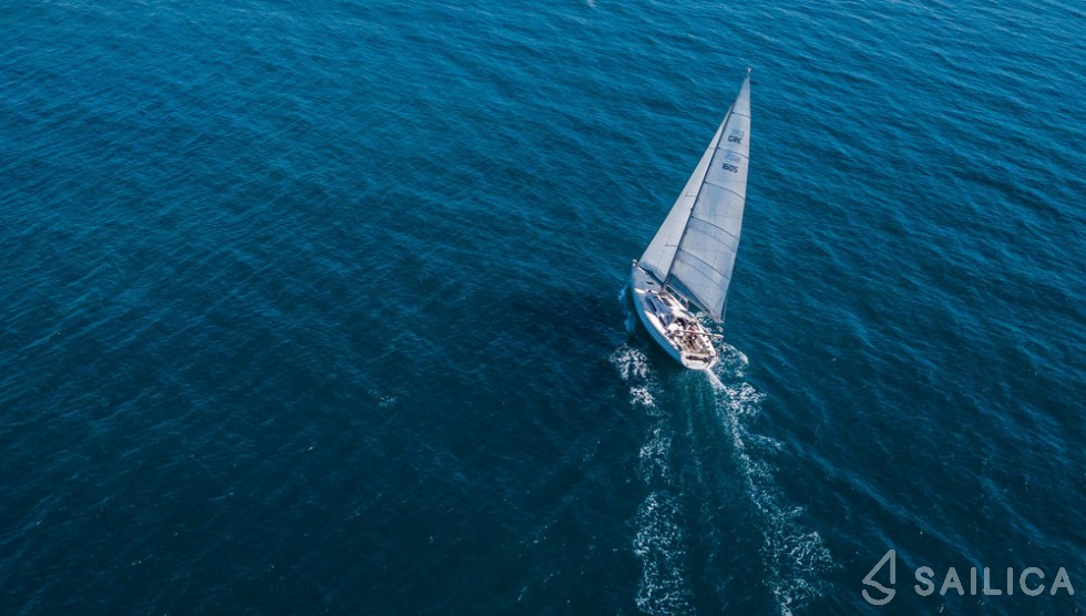 Salona 44 - Yacht Charter Sailica