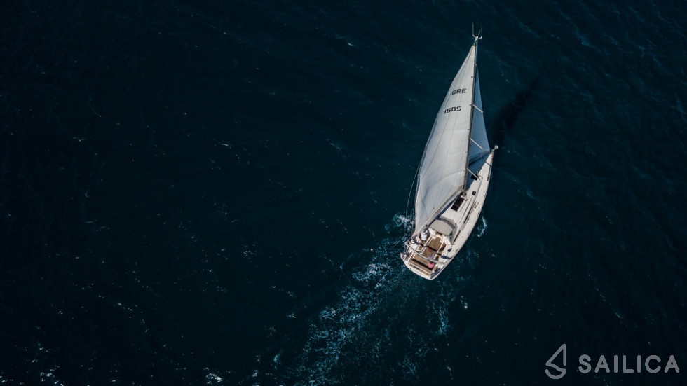 Salona 44 - Yacht Charter Sailica
