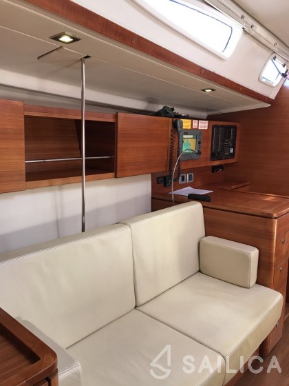 Salona 44 - Yacht Charter Sailica