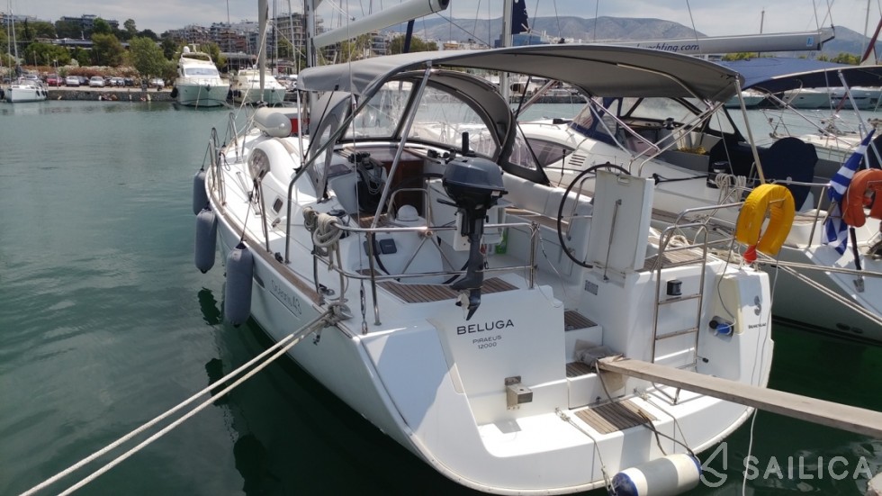 Oceanis 43 - Yacht Charter Sailica