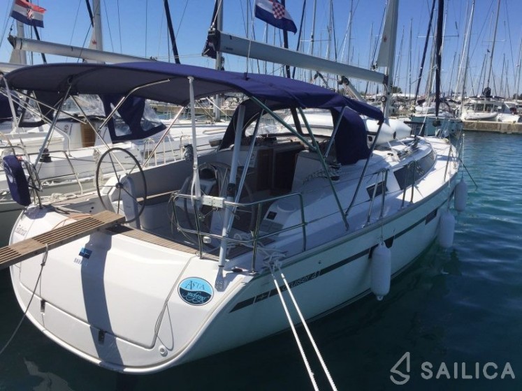 Bavaria 41 Cruiser - Yacht Charter Sailica