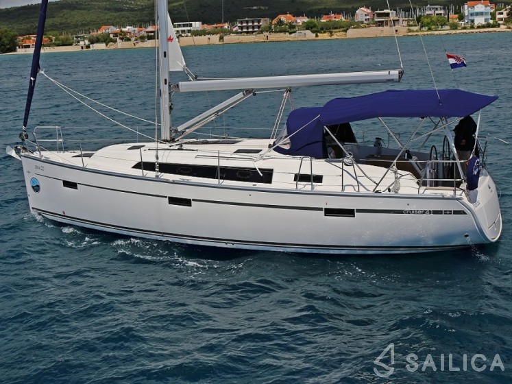 Bavaria 41 Cruiser - Yacht Charter Sailica