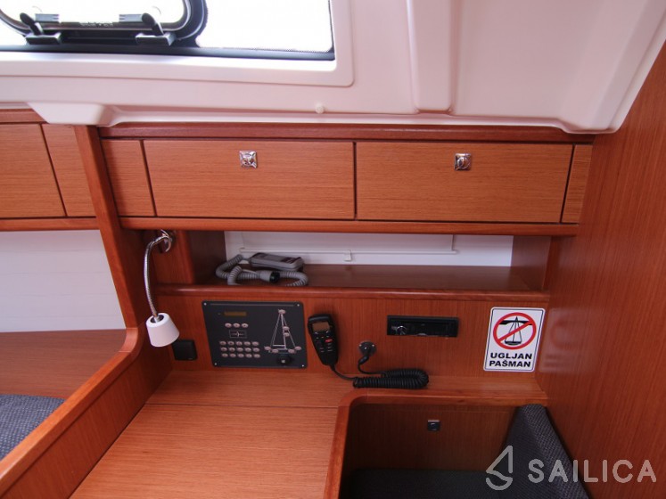 Bavaria 41 Cruiser - Yacht Charter Sailica
