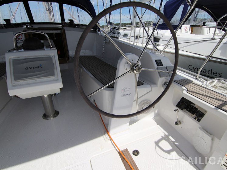 Bavaria 41 Cruiser - Yacht Charter Sailica