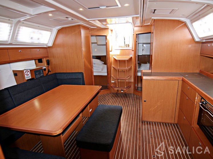 Bavaria 46 Cruiser - Yacht Charter Sailica
